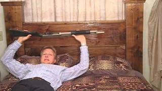 Gun Bed in action [upl. by Droffats]