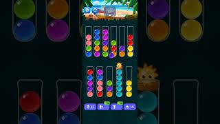 Ball sort level 1556 ballsortgame ballsort [upl. by Aniral]