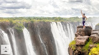 Cataratas Victoria  Clasicazos [upl. by Anitnoc]