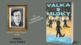 VÁLKA S MLOKY  Kapitola 8 Andrias Schuechzeri [upl. by Sulamith]