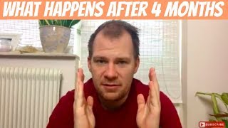 How long does it take to get fat adapted  keto adapted  My 4 month keto update [upl. by Nive]