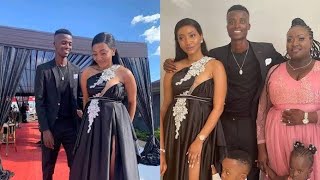 KING MONADA  BABY MAMA LYRICS feat JAN JAN  OFFICIAL VIDEO  2024 [upl. by Nylecsoj959]