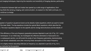 Project 12 Electromagnetically induced transparency [upl. by Annenn719]