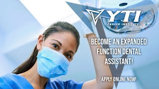 Becoming an Expanded Function Dental Assistant [upl. by Etnomal]