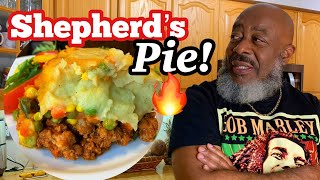 How to make Shepherds Pie  Deddys Kitchen [upl. by Melisande870]