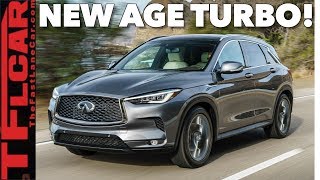 2019 Infiniti QX50  Unfiltered Real World Buddy Review [upl. by Ahsuas]