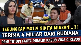 DEMI LINDUNGI RUDIANA  Terungkap Ini Motif Nikita Mirzani Serang Pegi Setiawan [upl. by Mosira]