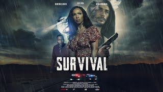 Survival  Official Trailer 2023 [upl. by Lemhaj]