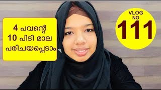 4 പവന്റെ 10 പിടി മാല പരിചയപ്പെടാം 4 pavan mala [upl. by Swithbart855]