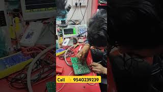 AC PCB repairing course India technical institute Uttam Nagar Delhi call 9540239239  8178002178 [upl. by Ekyt]