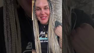 Gabi Garcia explica o que a fez aceitar luta contra homem em evento milionário [upl. by Jefferson]