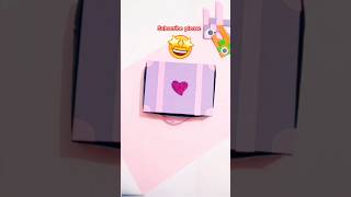 DIY Gift Box Idea  Easy and Creative Gift Packaging Idea shorts giftbox giftboxideas ytshorts [upl. by Gino]