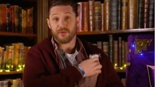 Tom Hardy is back on CBeebies tonight for a Mothers Day tale about an angry mouse [upl. by Chae]