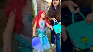 Trick or Treating Halloween Tips For Kids Good Manners 🎃👻costume halloween kidstrickortreat [upl. by Oinotla326]