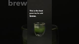 The best tea for cold brew 🍵 coldbrew [upl. by Block]