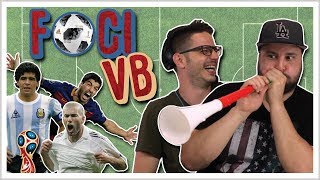 YOUTUBEREK VS FOCI VBK LEGÉRDEKESEBB JELENETEI [upl. by Hayden]