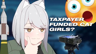 How To Claim Your Taxpayer Funded Raytheon™ Catgirl [upl. by Kahl]