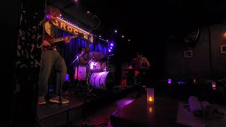 “Norwegian Wood” Hans Luchs Trio live at Groove NYC [upl. by Season475]