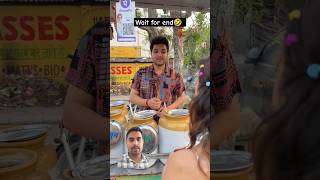 Humara business tum kya janogi🤣 पानीपुरी वाले से शादी shorts comedy funny trending short [upl. by Anyer]