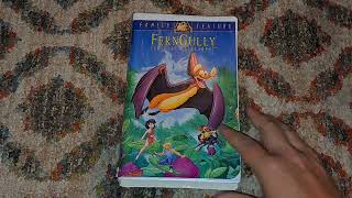 4 Different Versions Of Ferngully The Last Rainforest [upl. by Oirasor]