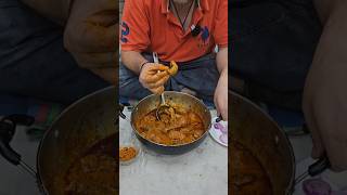 Murge Ka Pota Ghoom Ho Gaya Chicken pota eating mukbang [upl. by Ika937]