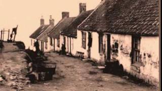 The Auld Fishing Village of Auchmithie in old pics [upl. by Elok147]