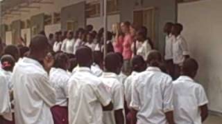 Rundu Secondary school lied [upl. by Alexine]