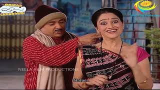 Ep 1562  Taarak Mehta Ka Ooltah Chashmah  Full Episode  तारक मेहता का उल्टा चश्मा [upl. by Wynn]