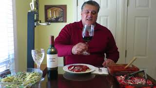 Review 2015 Casillero del Diablo Carmenere from Chile [upl. by Daenis646]