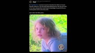 EAS  Tragic End to an AMBER Alert on The 4th of July in Tennessee [upl. by Deanna]