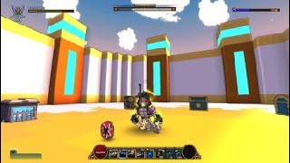 Trove Boomeranger Expired Explorer Costume [upl. by Twedy]