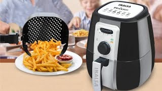 Inalsa Air Fryer ONOFF Issue Resolved [upl. by Benge]