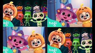 Hogi Halloween intro over million times [upl. by Vachell]