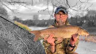 Feeder Fishing on the River Ribble [upl. by Tlevesoor]