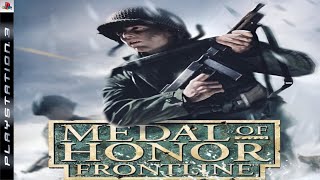 Medal of Honor Frontline PS3 [upl. by Georgi240]