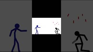 Growth VS Hardening  my first animation shorts animation sticknodes stickfighting ability [upl. by Sup]