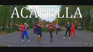 Acapella  Mikolas Josef ft Fito BlankoDanceFit [upl. by Sorilda]