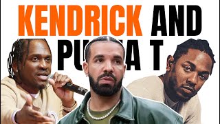 Kendrick and Pusha T Knew Drakes SHOCKING Truth [upl. by Radbourne806]