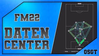 FM22 Datencenter Tutorial I Football Manager 2022 Anfänger Guide [upl. by Leahcym150]