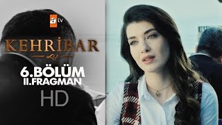 Kehribar 6 Bölüm Fragmanı2  atv [upl. by Romaine121]