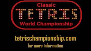 Tetris Championship 2010 Announcement [upl. by Nemzzaj]