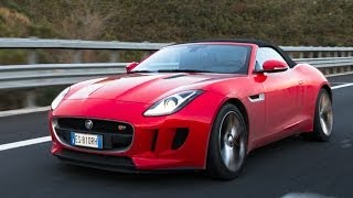 2014 Jaguar FType S Road Test amp Review [upl. by Nire97]