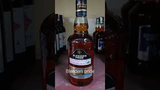 Blenders pride whisky available in Andhra Pradesh alcohol 1400 [upl. by Chadabe]