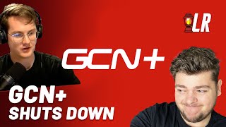 Patrick amp Benji React to Surprise GCN Shut Down  Lanterne Rouge Cycling Podcast [upl. by Shaylah]