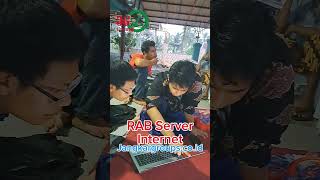 RAB Server Internet Pesantren Jangkar Digital Tasikmalaya [upl. by Yasui]