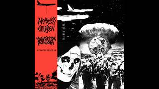 Armless Children  Ydinaseeton Pohjola  6 Track Split EP [upl. by Ball]