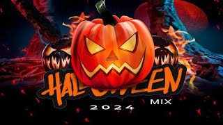 Musica de Antro 2024 MIX HALLOWEEN ϟMASTER NIETOϟ [upl. by Karas]