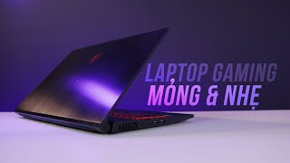 Cân mọi game với MSI GF75  NVIDIA GeForce GTX 1650 và i710750H [upl. by Nolrev]