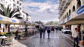 Thessaloniki GreeceTourist attractionsZorbas song wmv [upl. by Yemane]