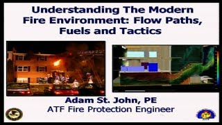 Understanding the modern fire environment flow paths fuel and ventilation part 2 [upl. by Beetner]